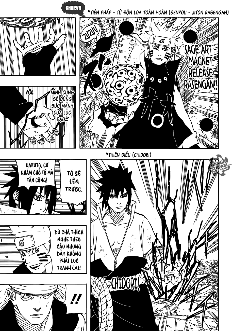 Naruto: Chapter 674