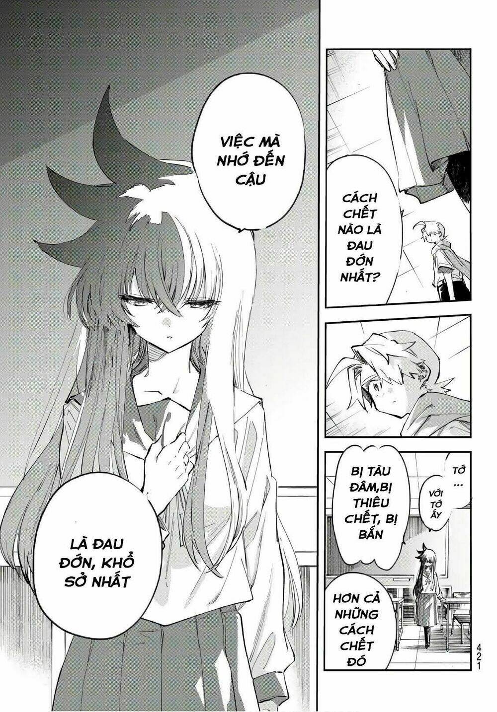 Shichiha Gojuroku: Chapter 32