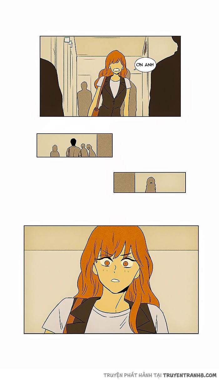 Cheese In The Trap: Chapter 49