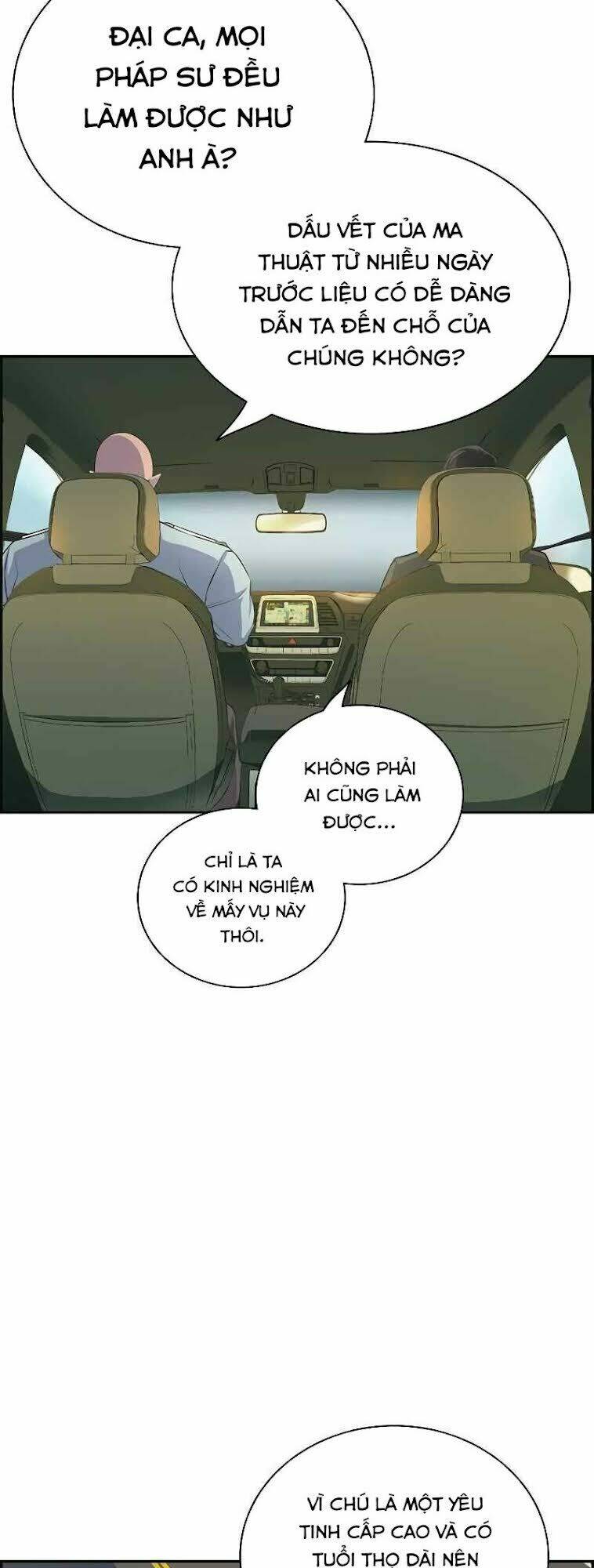 Kẻ Ngoại Đạo: Chapter 4