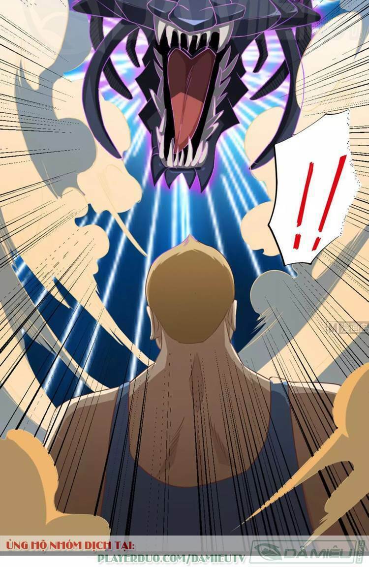 Địa Phủ Khai Phá Thương: Chapter 41