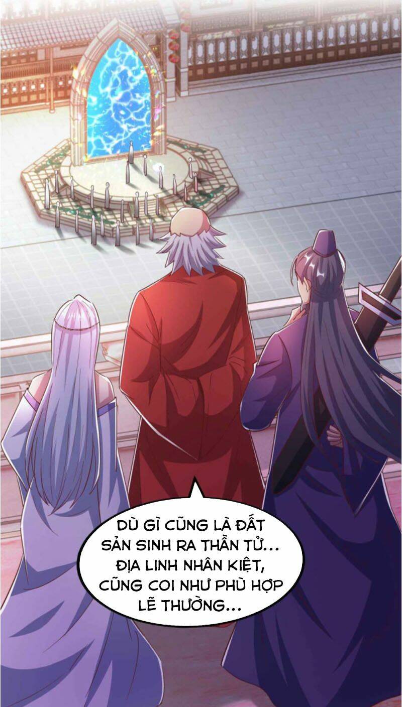 Ta Bị Phong Ấn Chín Trăm Triệu Thứ: Chapter 29