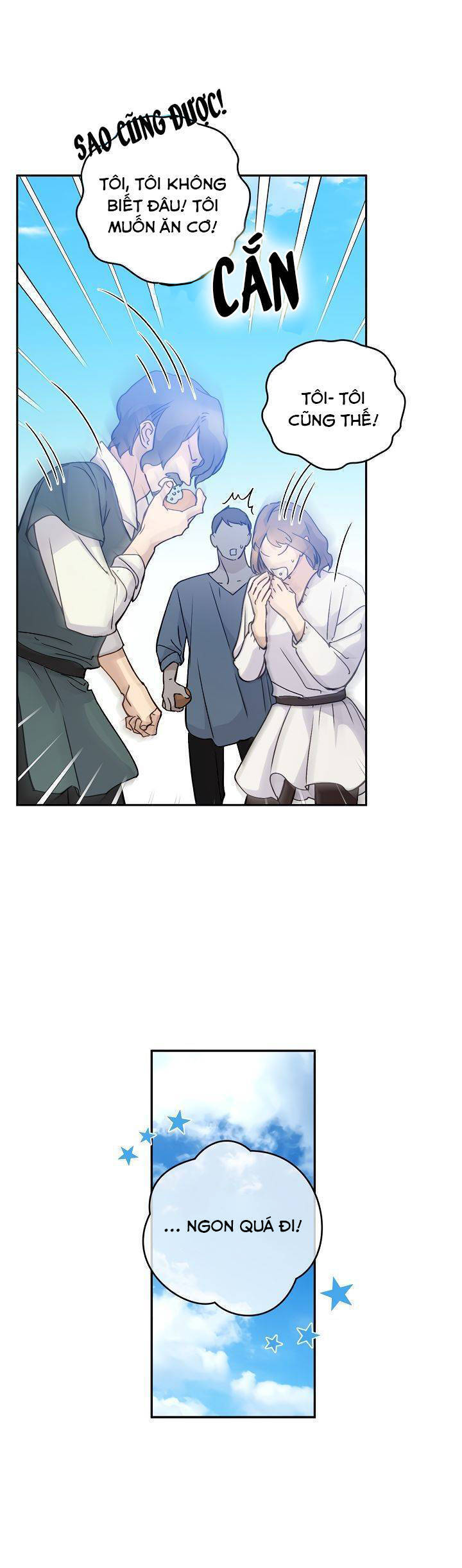 Cô Hầu Giỏi Giang: Chapter 51