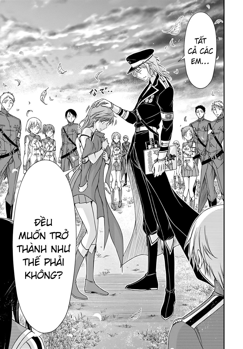 Đi Tìm Sát Tinh Vương: Chapter 18