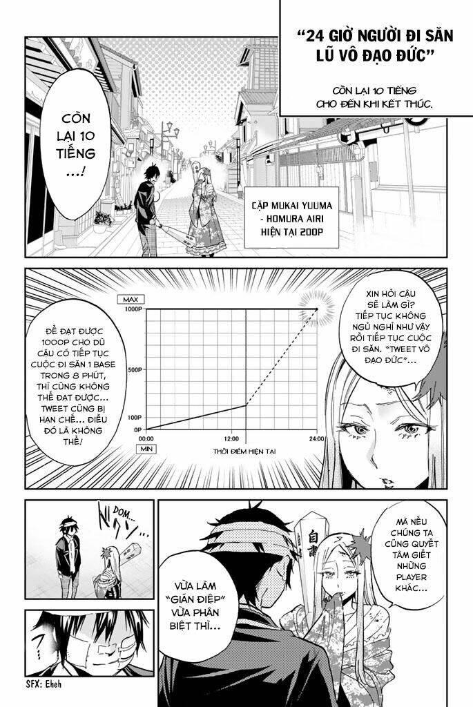 Real Account Ii: Chapter 127