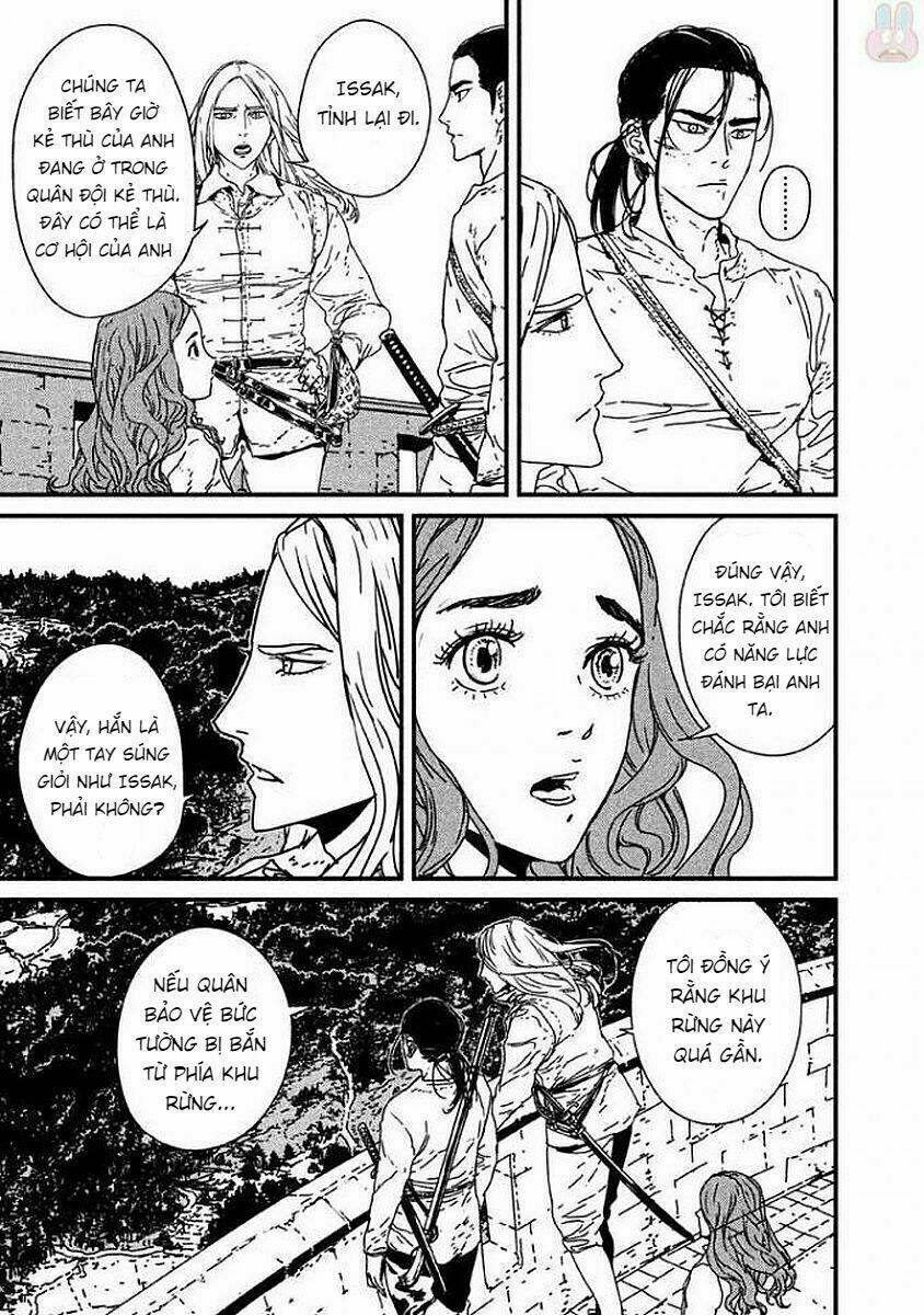 Issak: Chapter 7
