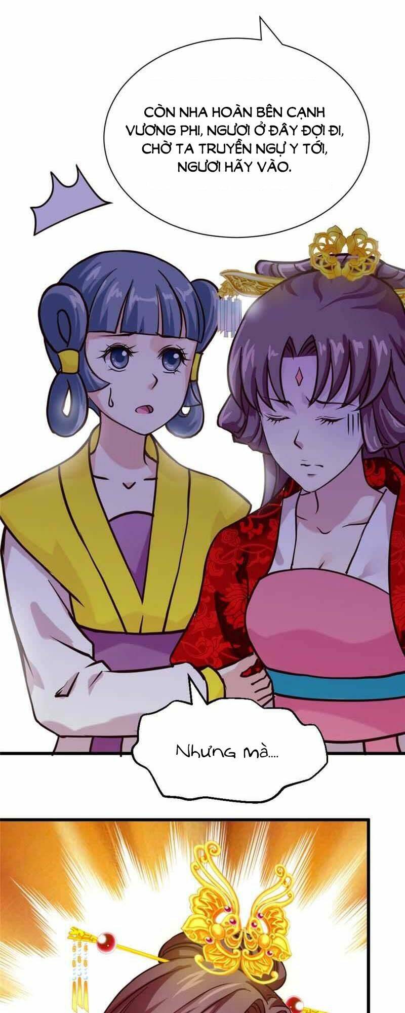 Tuyệt Thế Độc Phi Của Tà Vương: Chapter 42