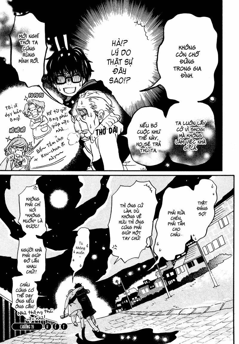 3-Gatsu No Lion: Chapter 19