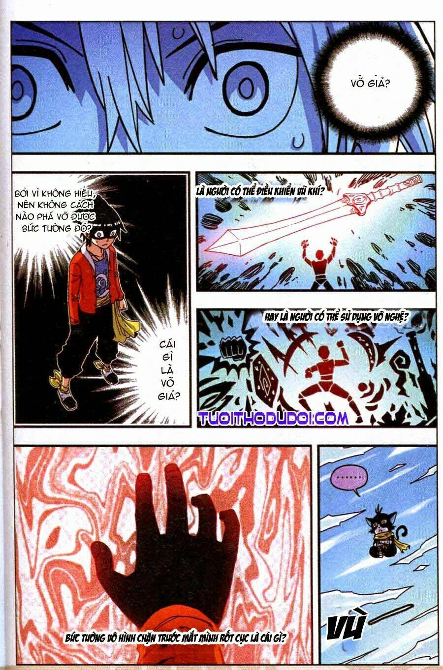 Nhất Võ Đạo: Chapter 29