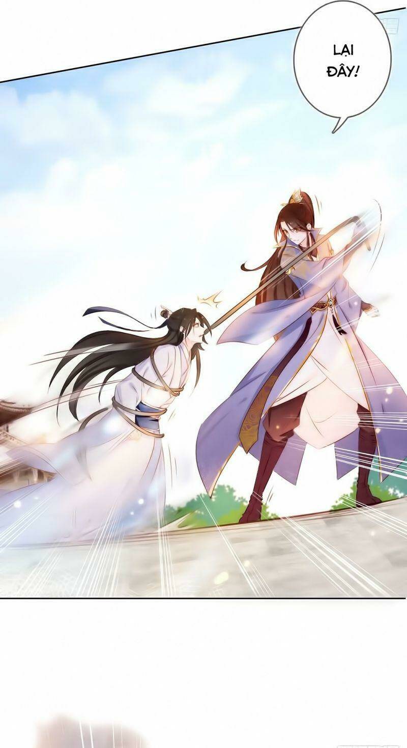 Nàng Trở Thành Bạch Nguyệt Quang Của Vương Gia Bệnh Kiều: Chapter 2