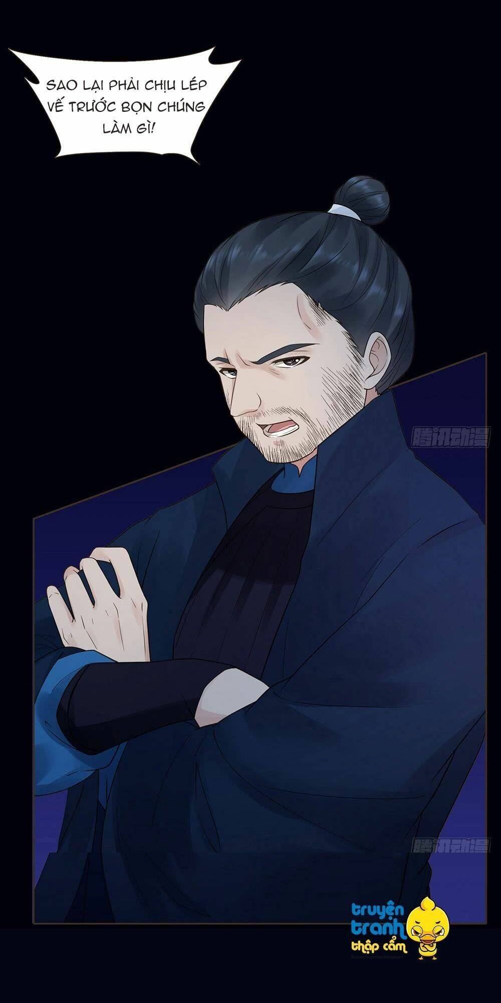 Đại Giá Thừa Tướng: Chapter 97