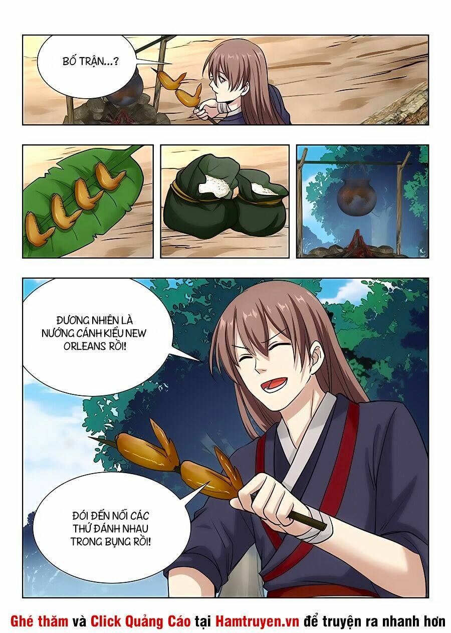 Tối Cường Phản Sáo Lộ Hệ Thống: Chapter 29