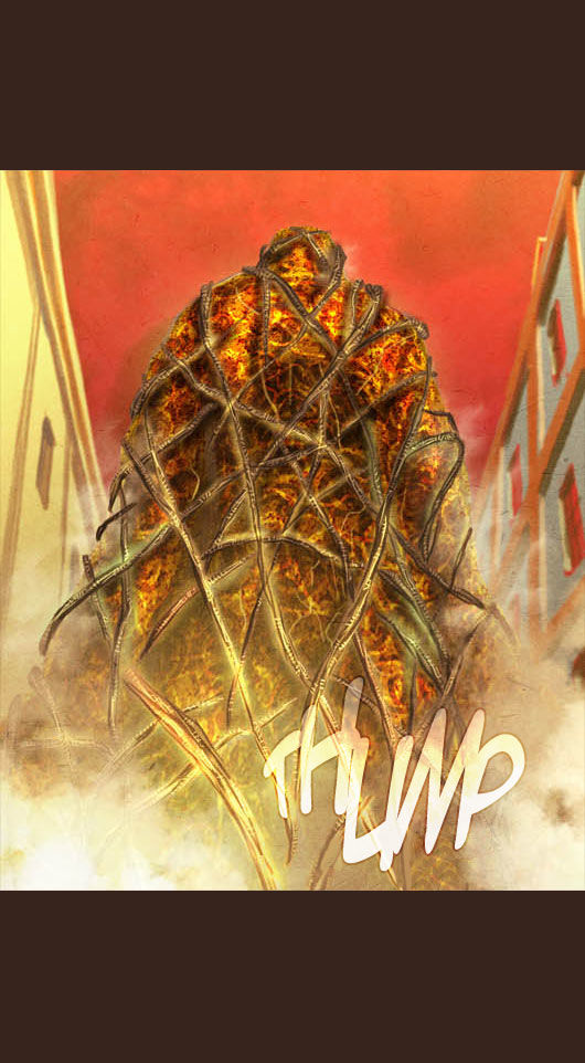 Magician: Chapter 43