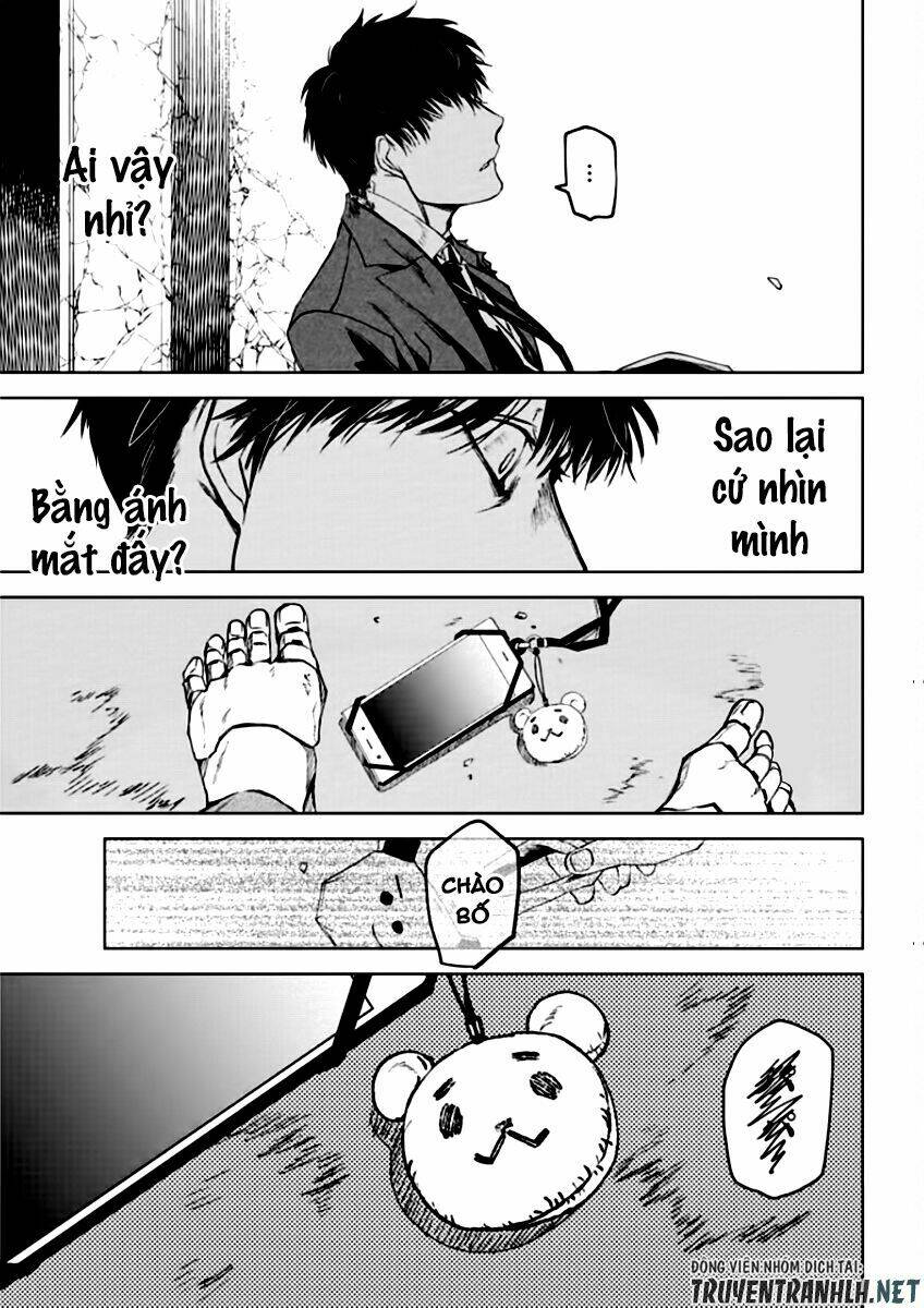 Meshia No Tettui: Chapter 2