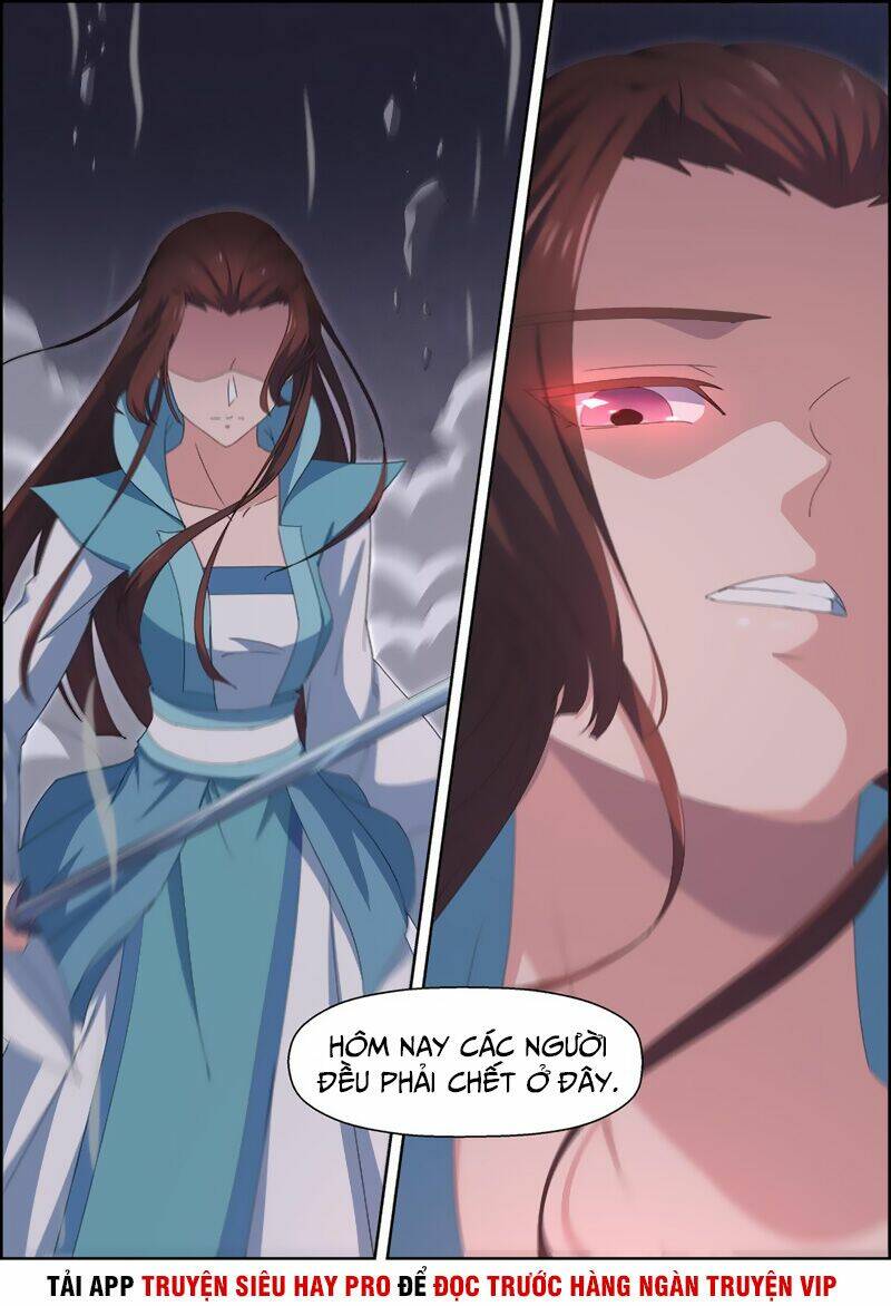 Tiên Trụ: Chapter 116