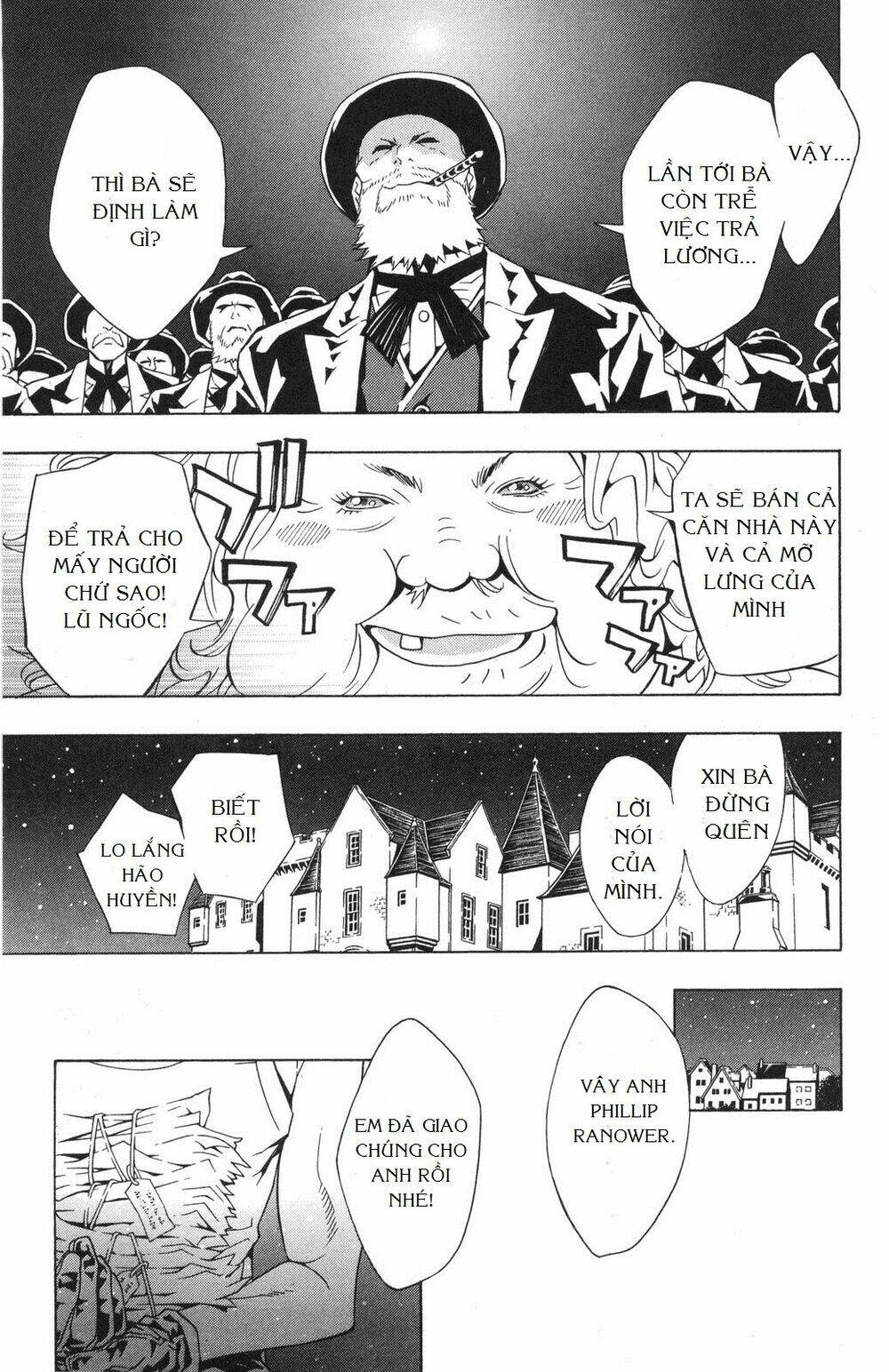 Ong Đưa Thư: Chapter 34