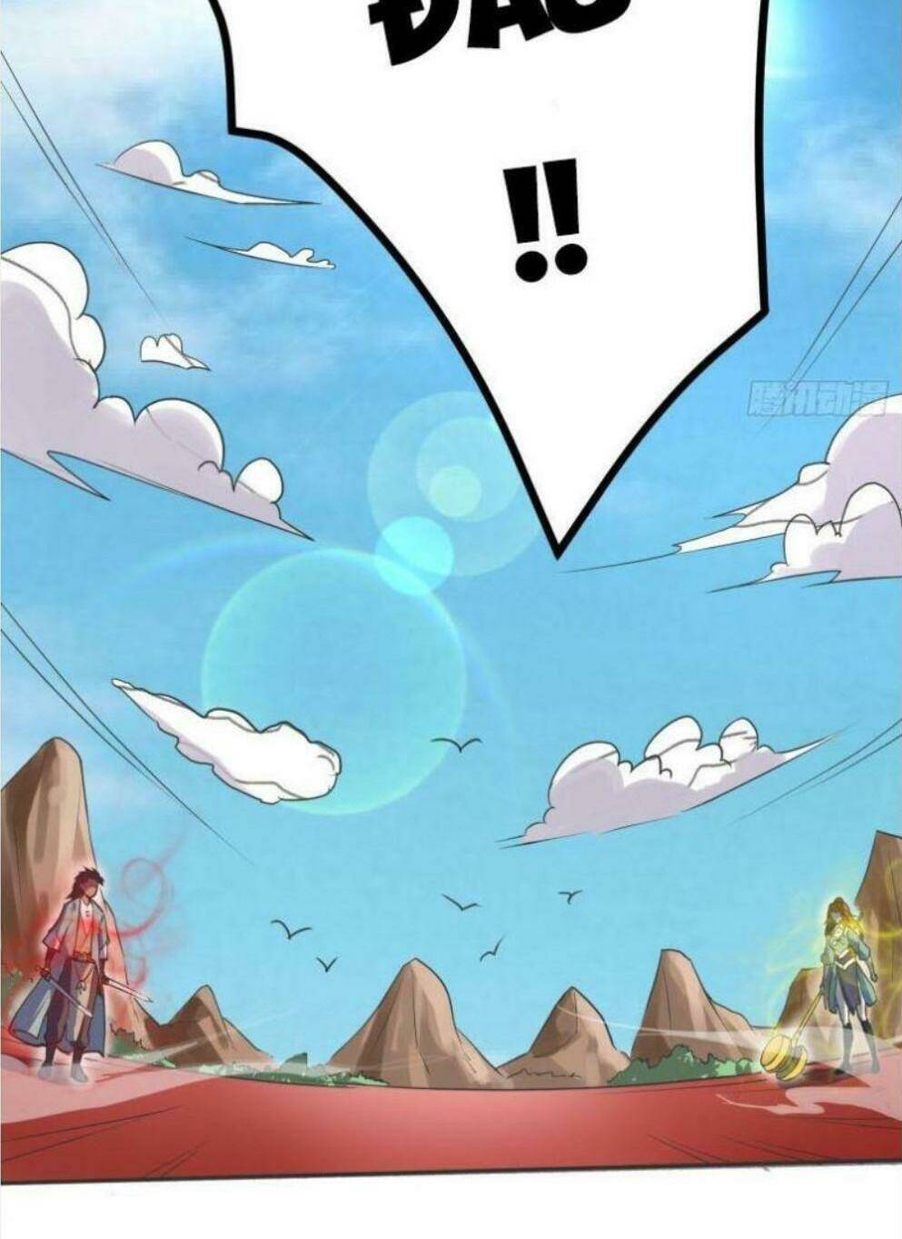 Thần Võ Đế Tôn: Chapter 34