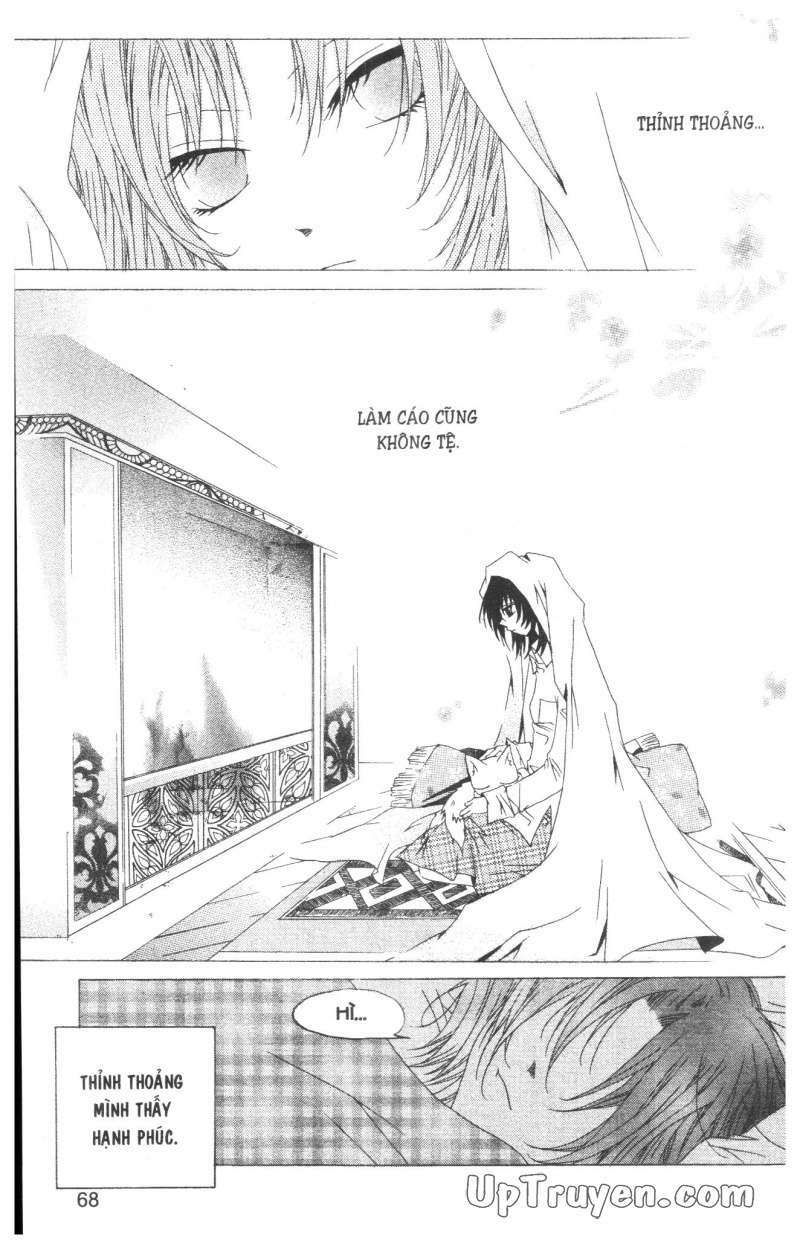 Nước Mắt Nàng Tiên Cá: Chapter 2