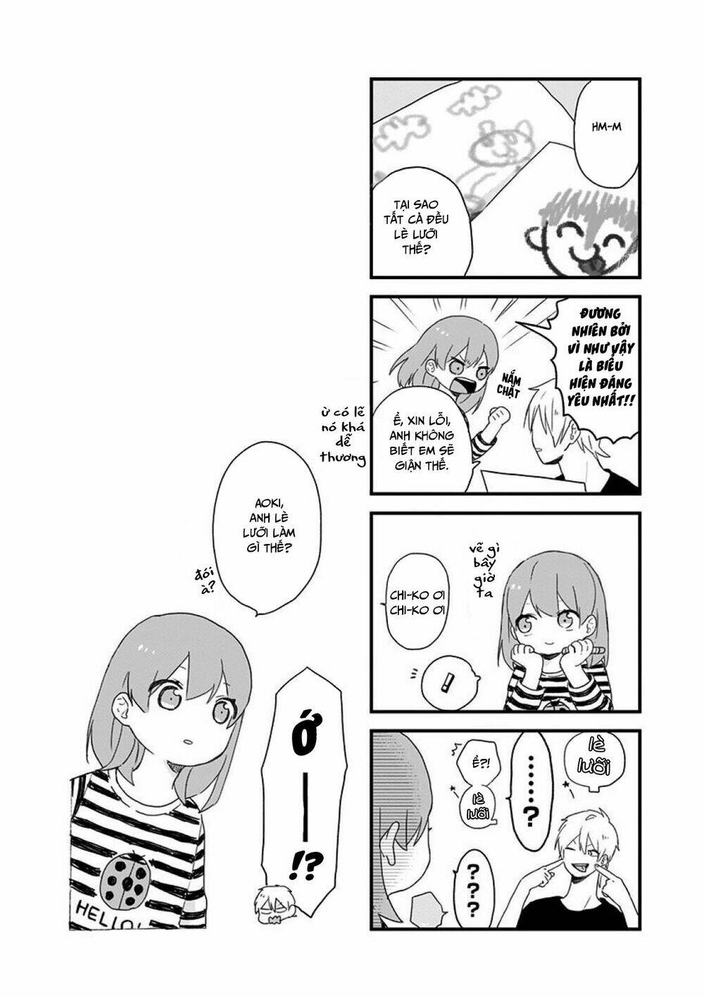 100 Ngày Cùng Mắm Thúi!!: Chapter 8