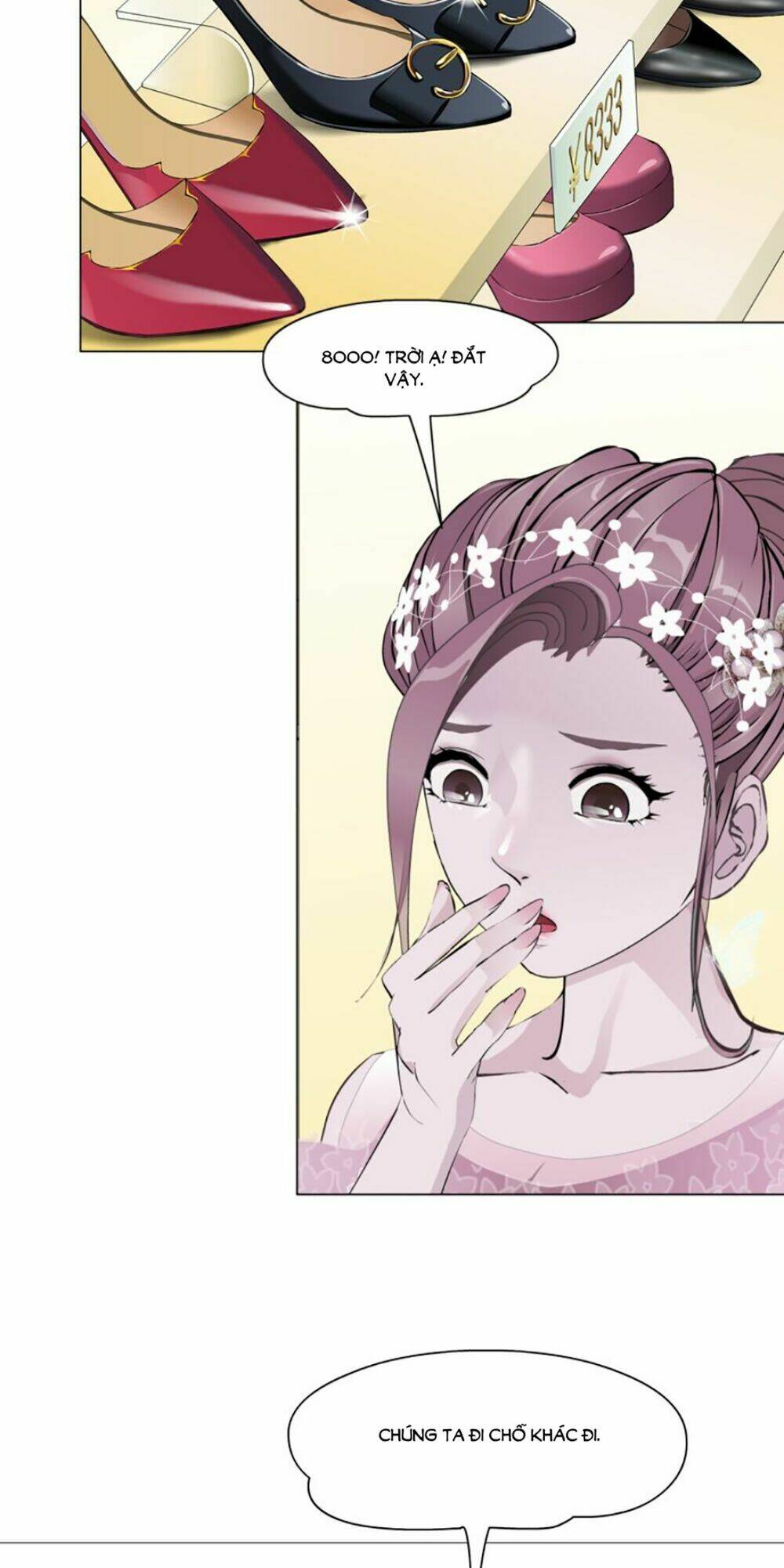 Sổ Tay Mỹ Nam Giới X: Chapter 13