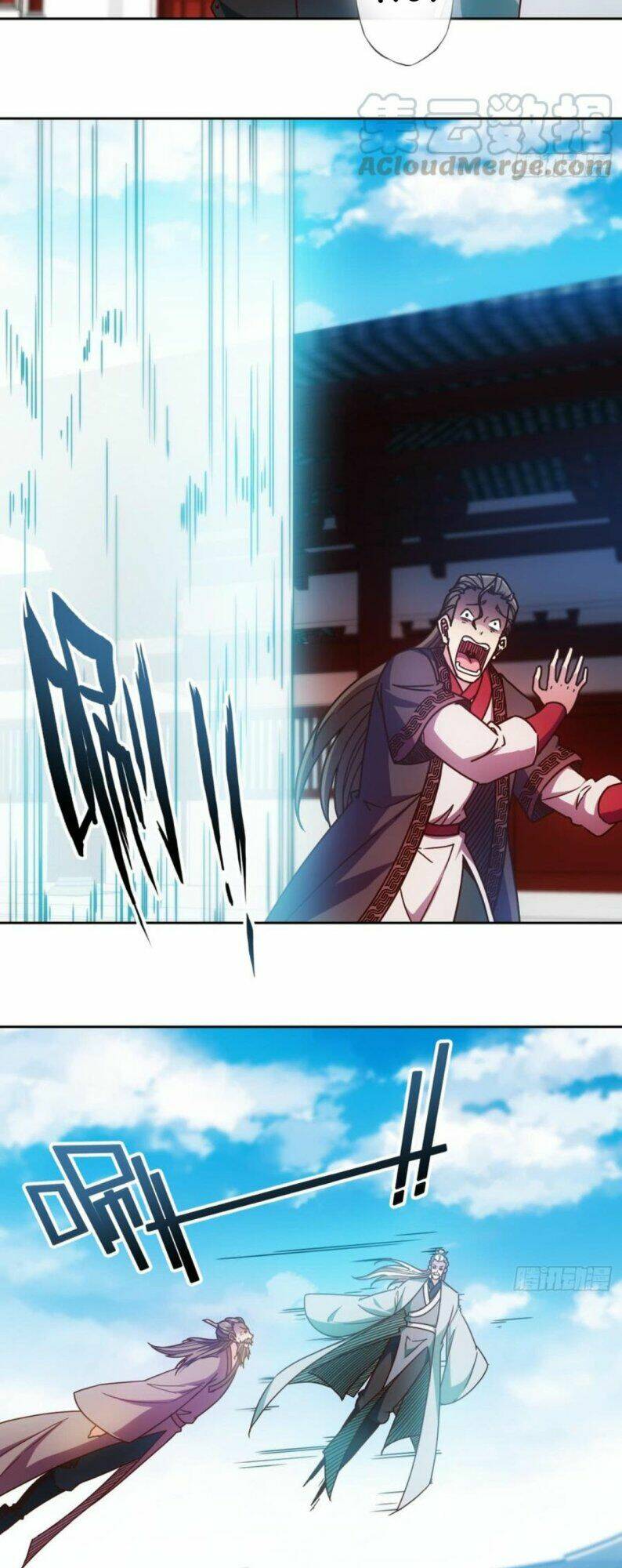Hồng Thiên Thần Tôn: Chapter 84