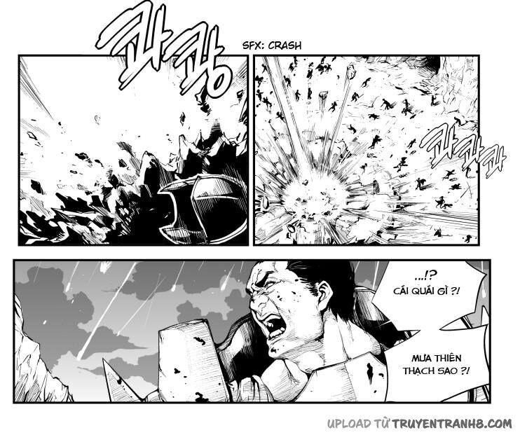 Soul Flame: Chapter 1