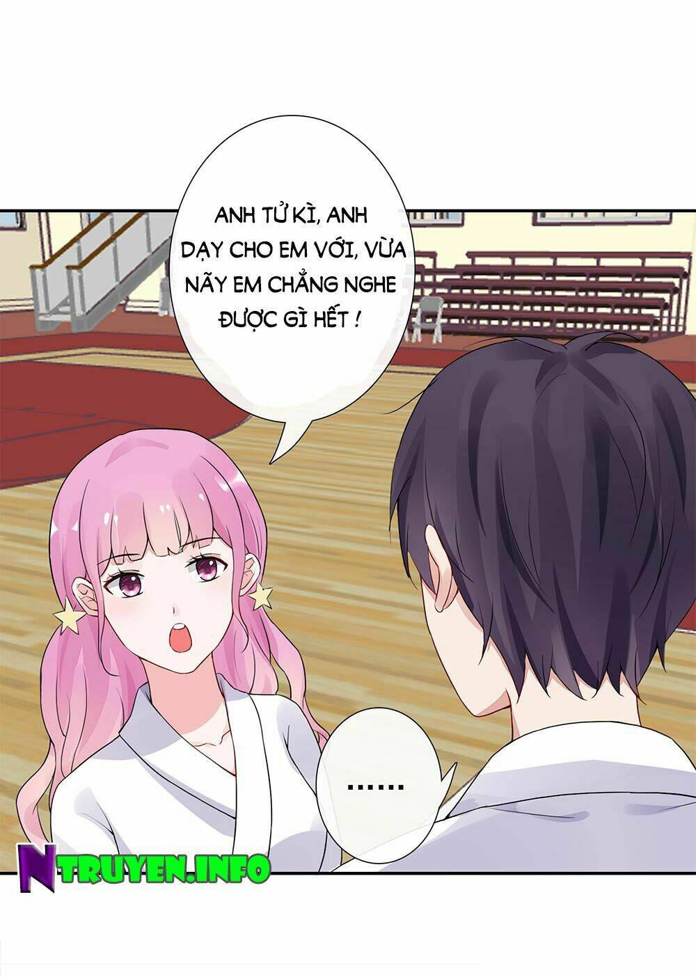 Câu Chuyện Săn Vợ: Chapter 5