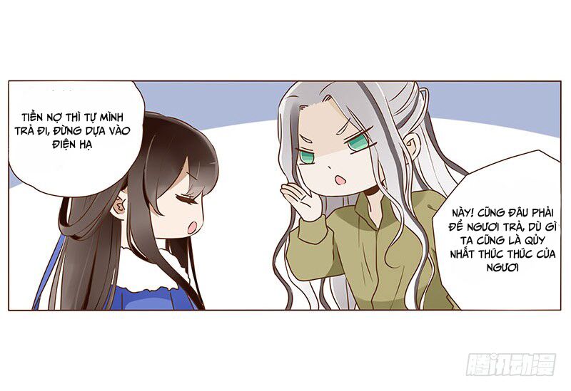 Đế Vương Trắc: Chapter 68