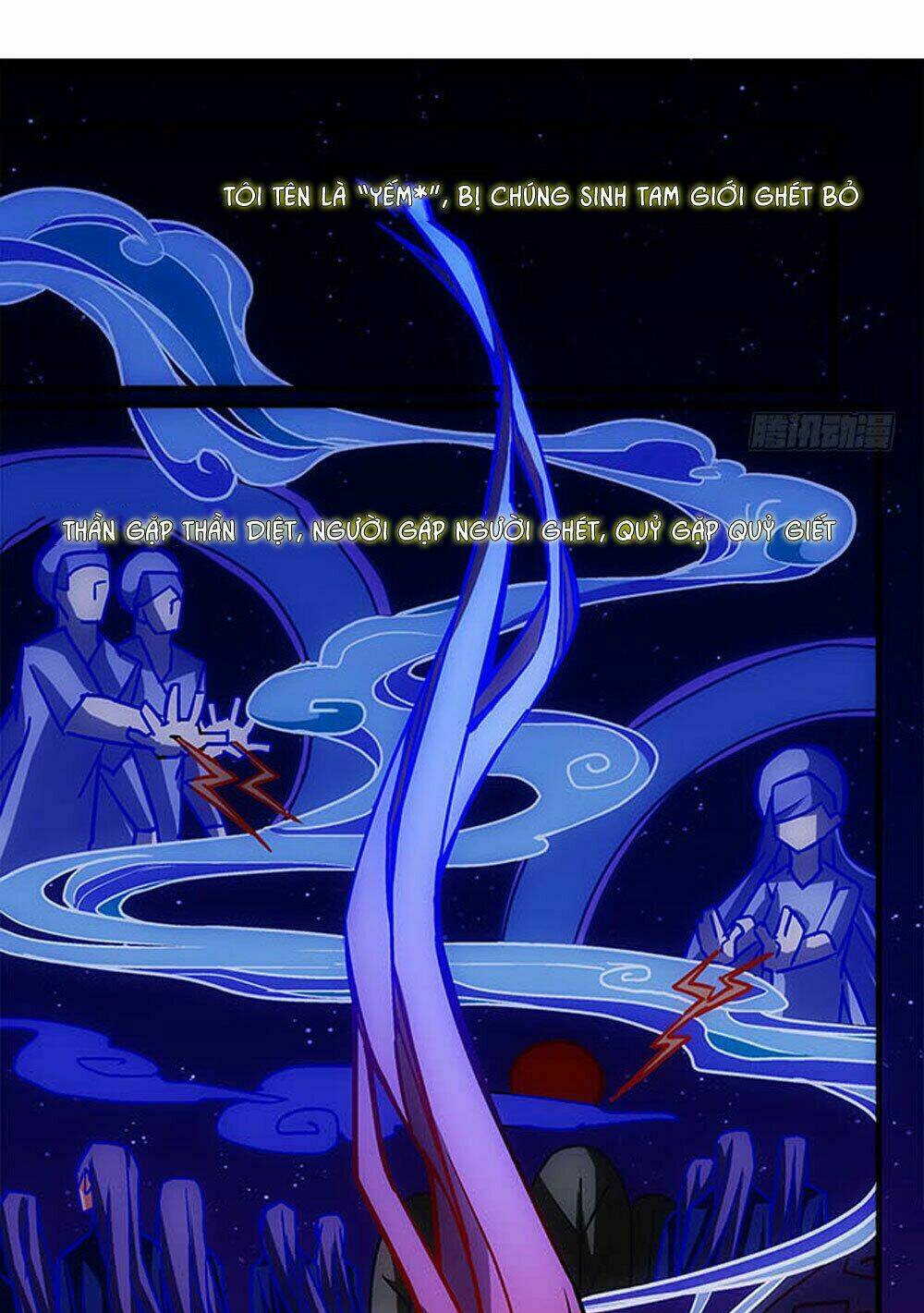 Ám Dạ Vô Thường: Chapter 13