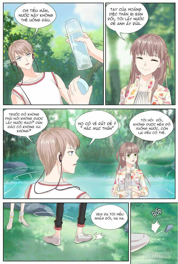 Nam Thần Là Quái Vật: Chapter 83