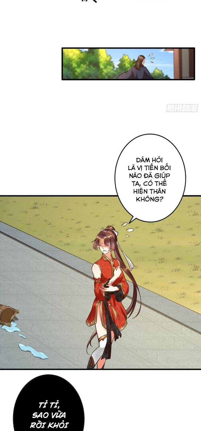 Bắt Đầu Từ Làm Ngón Tay Vàng: Chapter 1