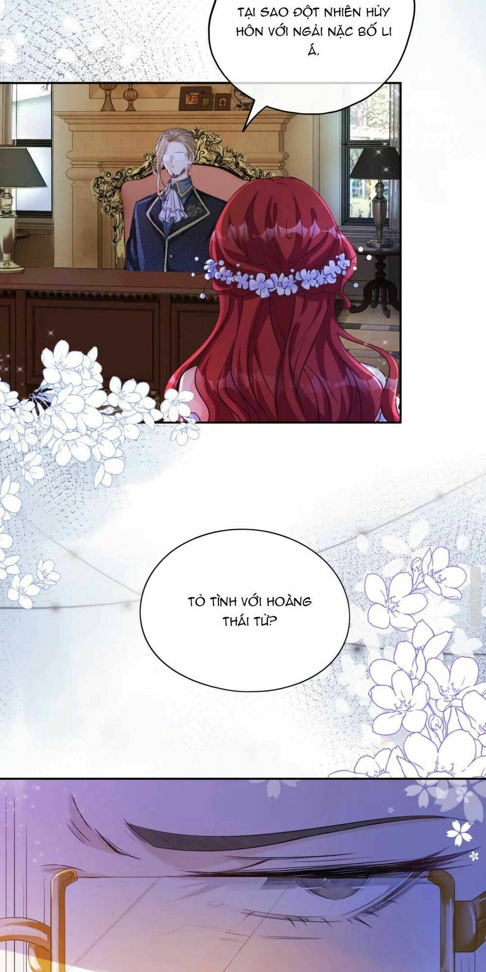 Tôi Tỏ Tình Với Kẻ Thù Của Tôi: Chapter 3