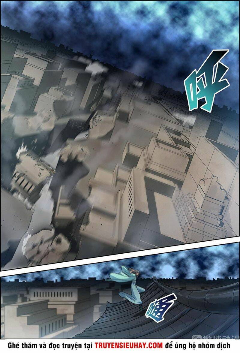 Tiên Trụ: Chapter 142