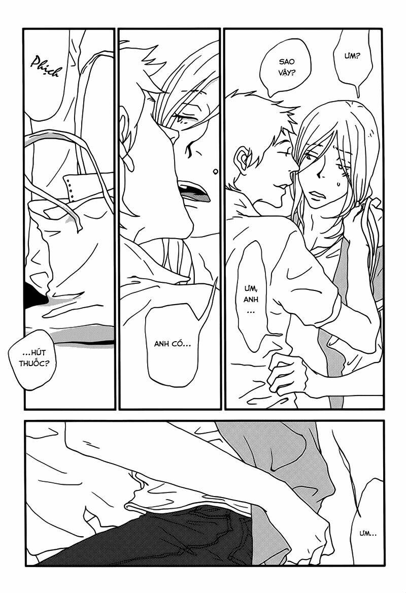 Room Share: Chapter 8