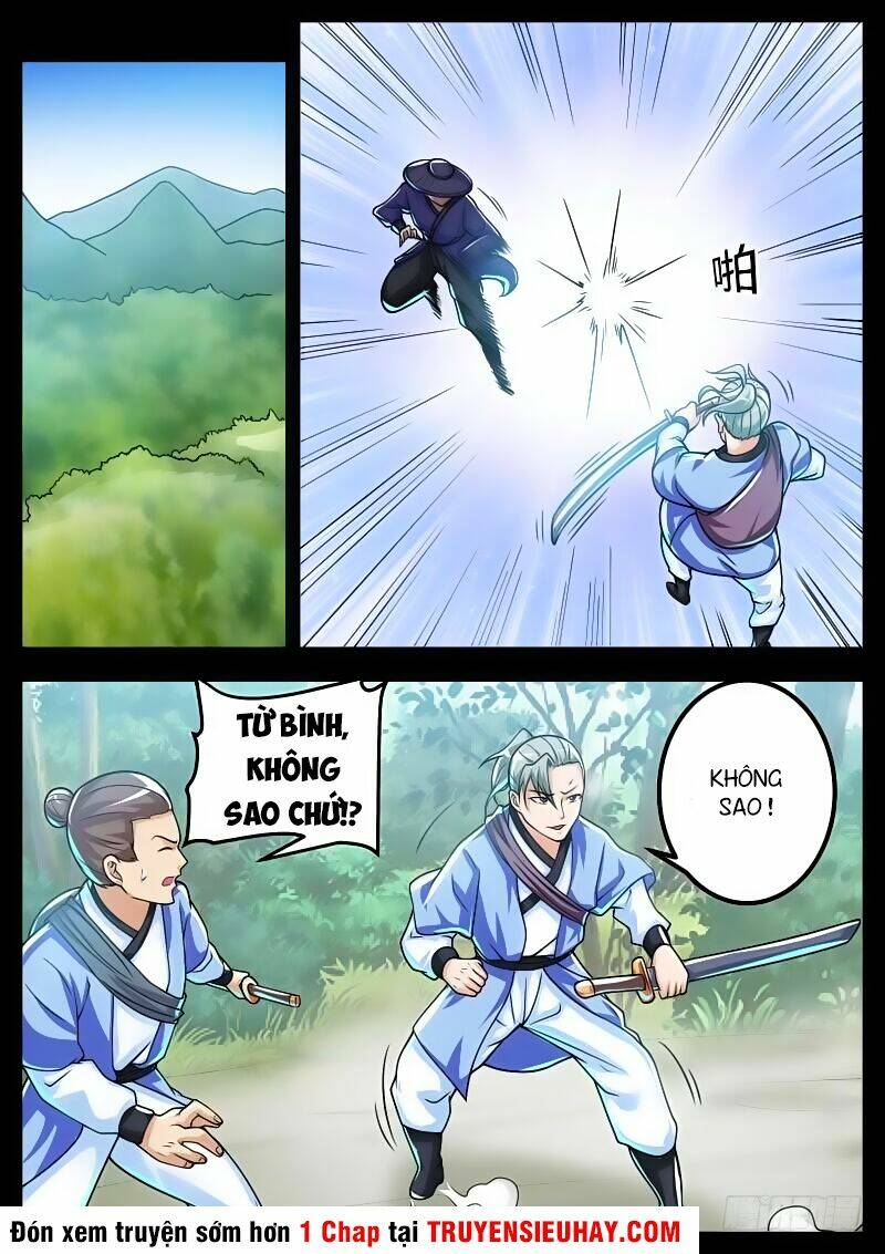 Sử Thượng Đệ Nhất Chưởng Môn: Chapter 53