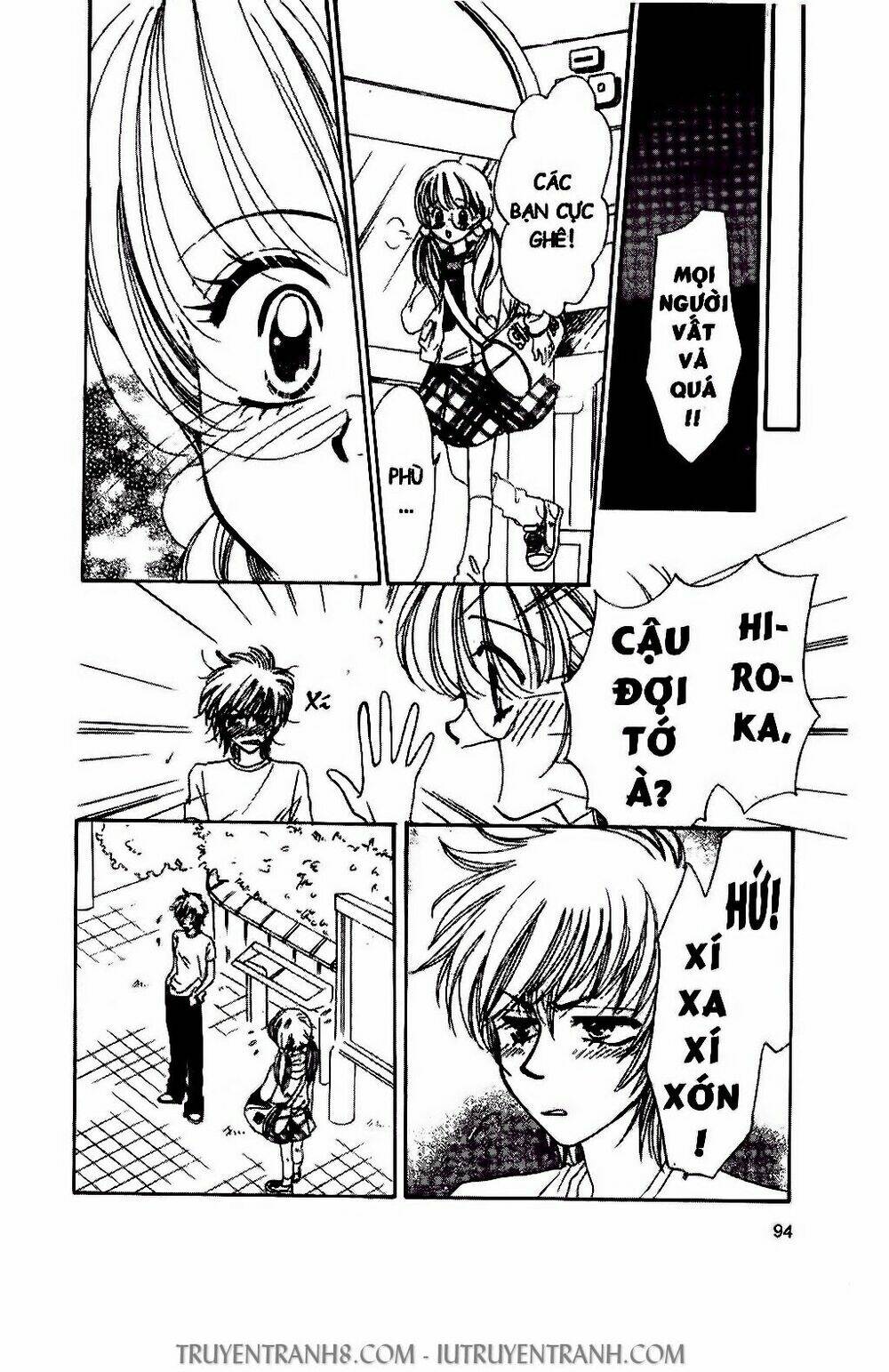 Bộ Sưu Tập Lọ Lem: Chapter 14