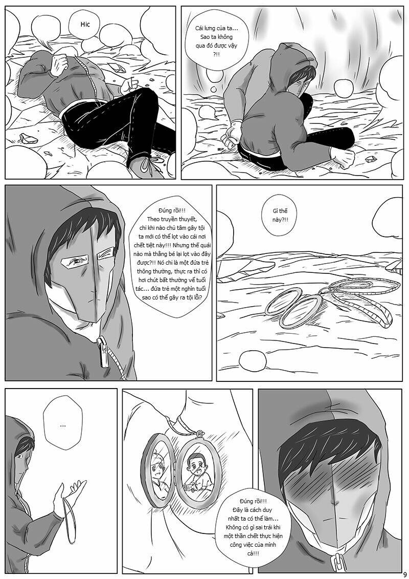 Nếu Chỉ Có 1 Ngày Để Sống: Chapter 1