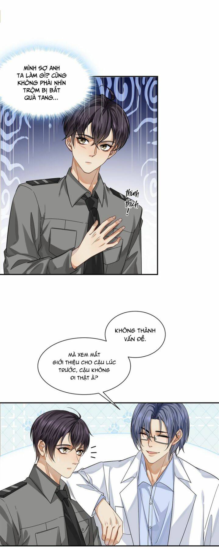 Vùng Cấm: Chapter 5
