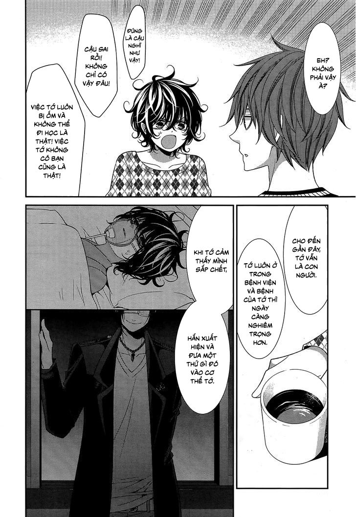 The End Of Elysion: Chapter 14