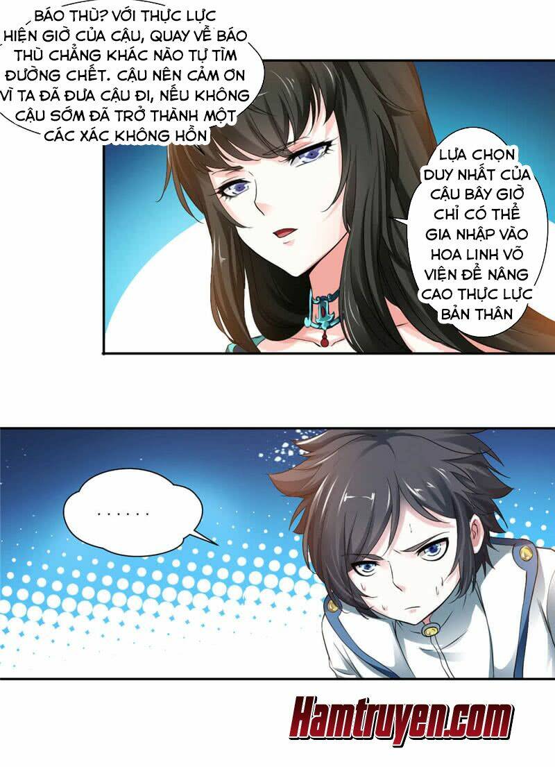 Cửu Dương Thần Vương: Chapter 4