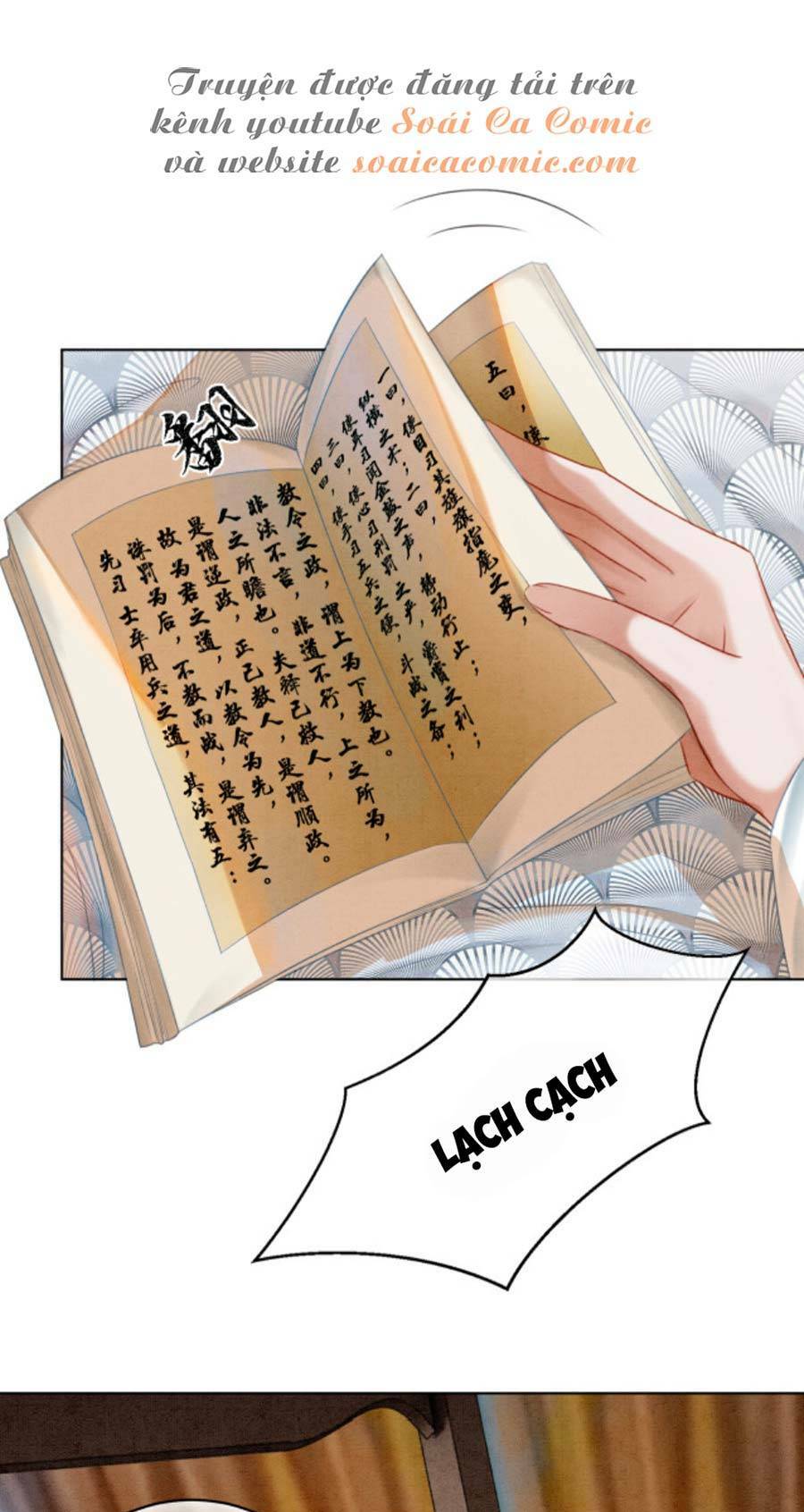 Xung Hỉ Vương Phi: Chapter 25