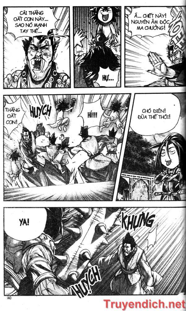 Diêm Đế: Chapter 31.5