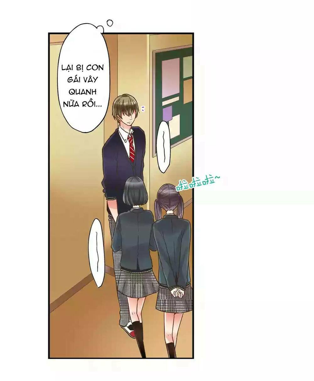 Một Giây Để Hôn Em: Chapter 3