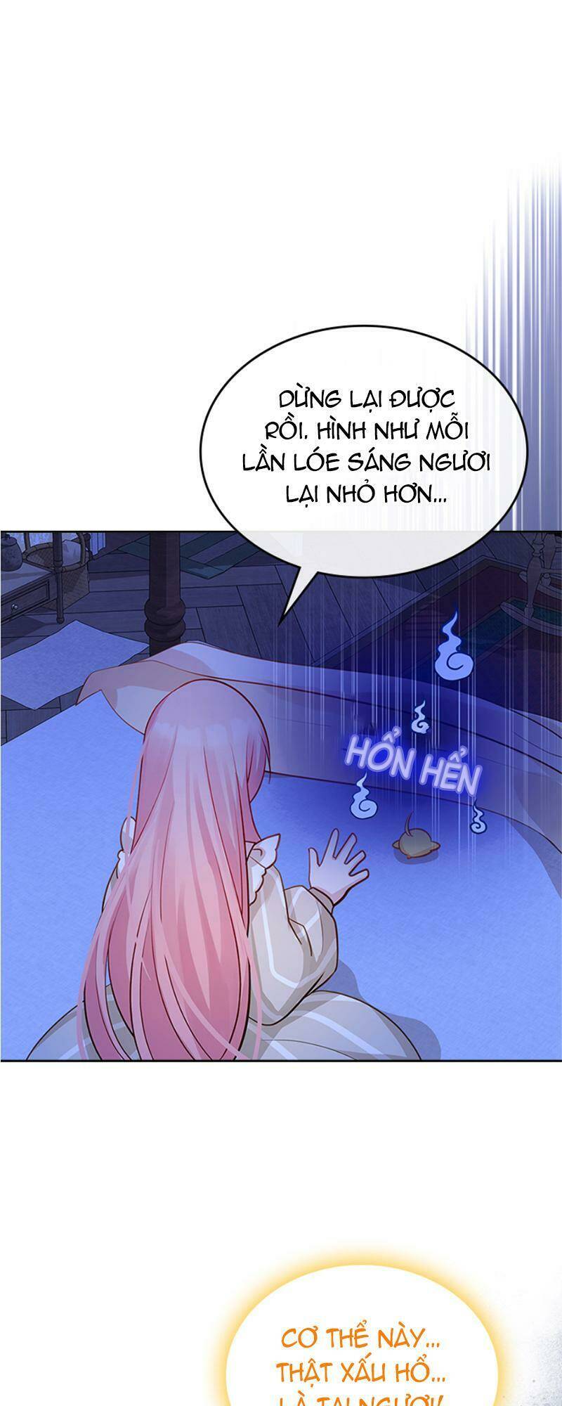 Công Chúa Phản Diện Muốn Ở Trong Ngôi Nhà Bánh Quy: Chapter 8
