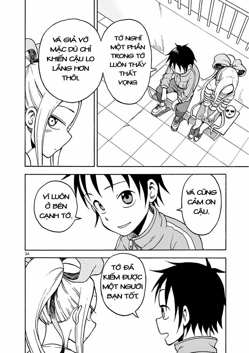 Fudatsuki No Kyoko-Chan: Chapter 21