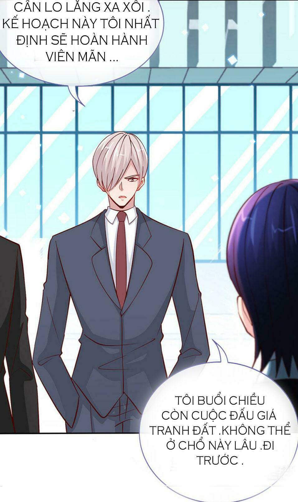 TRUY NÃ TOÀN CẦU TRUY THÊ VỀ SỦNG: Chapter 81.1