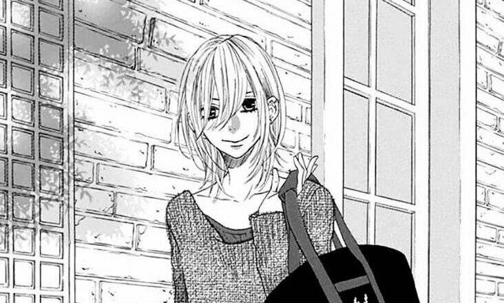 Obaka-Chan, Koigatariki: Chapter 37