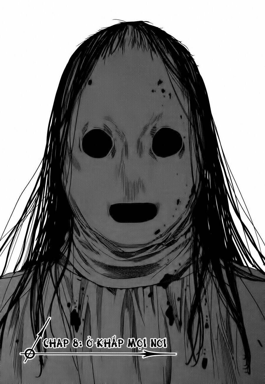Yuureitou: Chapter 8