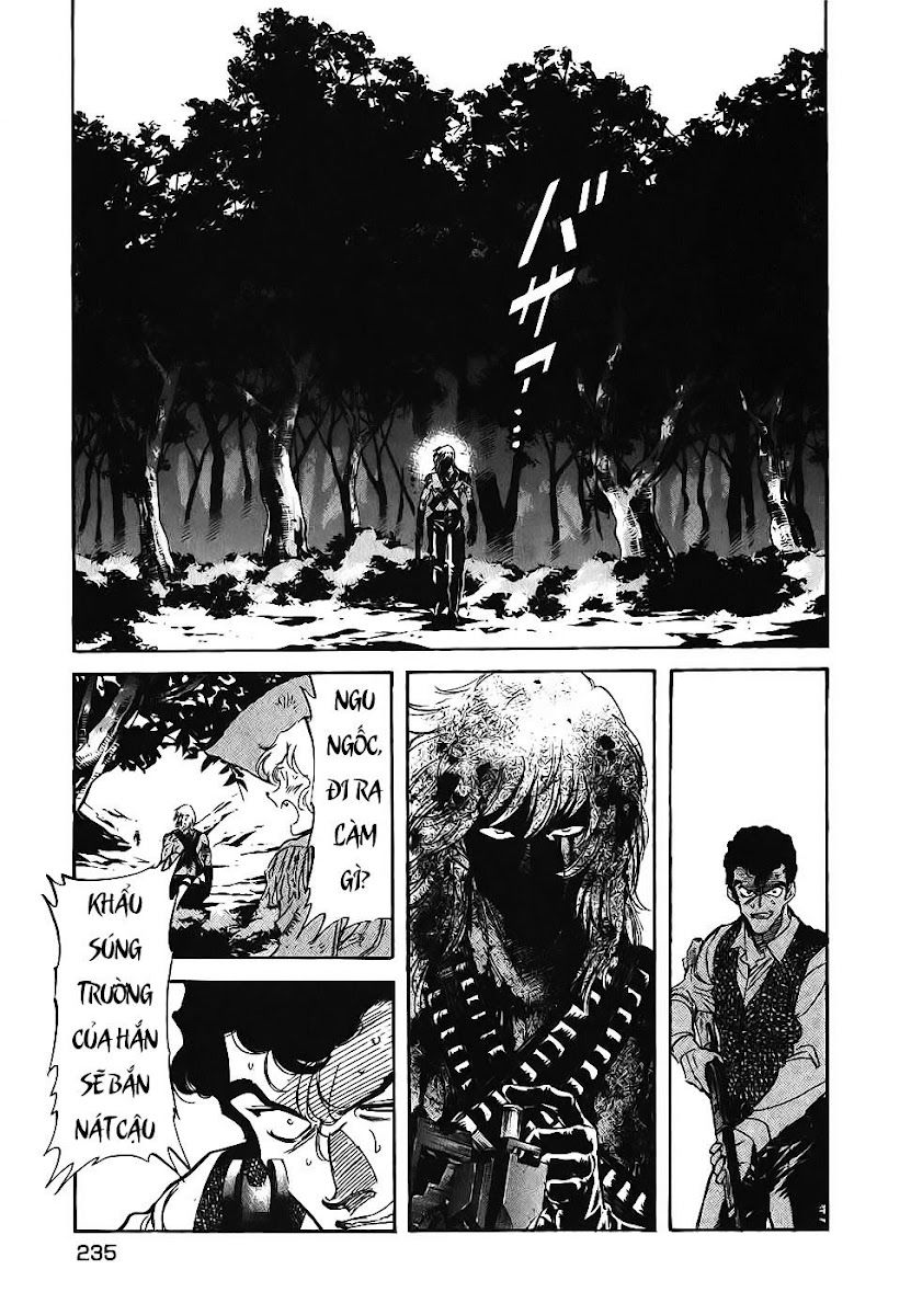 Red Living On The Edge: Chapter 81