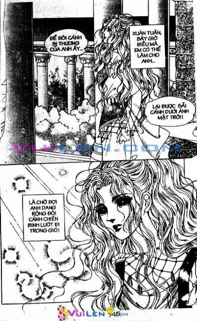 Nữ hoàng biển cả: Chapter 10